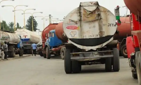 How tanker crushed pregnant woman to death in Niger